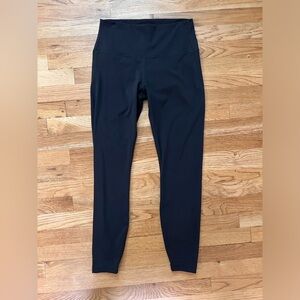 Tory Burch Tory Sport High-Rise Sculpt Compression Legging